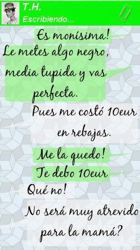 Ir de Rebajas por...WhatsApp