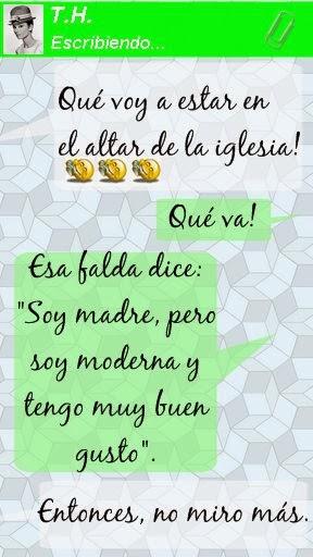 Ir de Rebajas por...WhatsApp