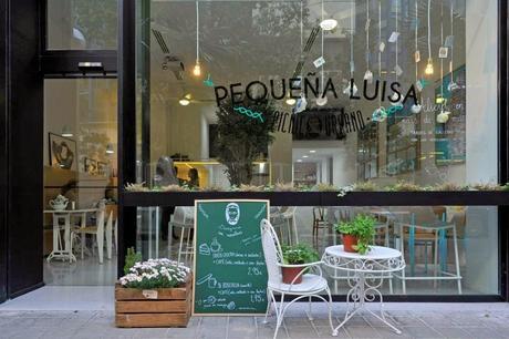 Pequeña Luisa Pequeña Luisa