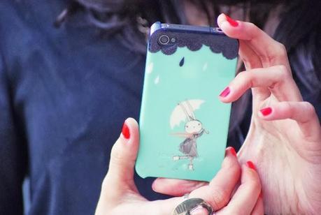 NEW ICONEMESIS CASEShirt:Persun Skirt: FrontRowShop Bag: ...