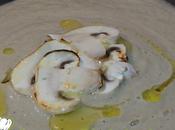 Cómo hacer crema setas