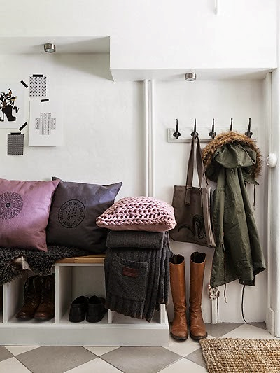 DECORANDO CON DETALLES EN COLOR ROSA PALO