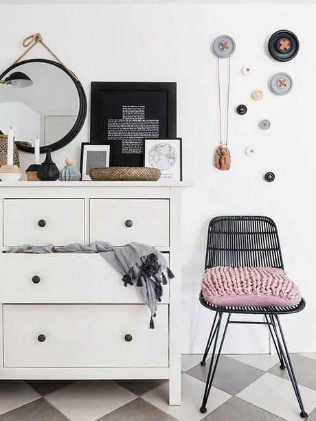 DECORANDO CON DETALLES EN COLOR ROSA PALO