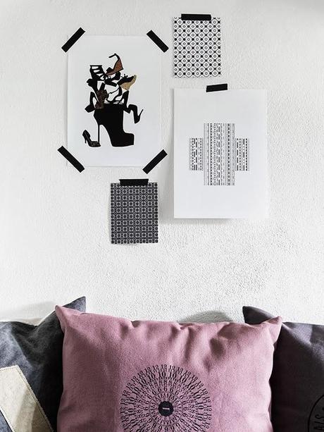 DECORANDO CON DETALLES EN COLOR ROSA PALO