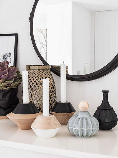 DECORANDO CON DETALLES EN COLOR ROSA PALO