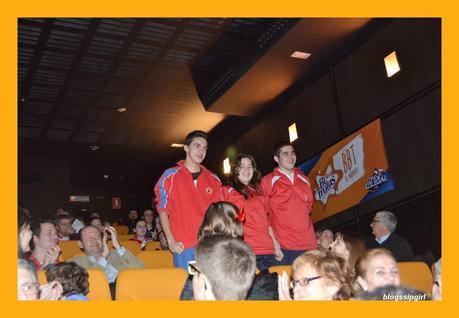 S. HA ESTADO ALLI: PRESENTACIÓN COPA COLEGIAL POR BIFRUTAS ARAGON 2014 EN EL ACUARIO DE ZARAGOZA