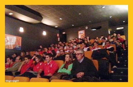 S. HA ESTADO ALLI: PRESENTACIÓN COPA COLEGIAL POR BIFRUTAS ARAGON 2014 EN EL ACUARIO DE ZARAGOZA