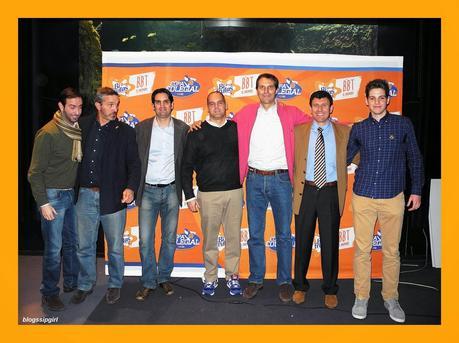 S. HA ESTADO ALLI: PRESENTACIÓN COPA COLEGIAL POR BIFRUTAS ARAGON 2014 EN EL ACUARIO DE ZARAGOZA