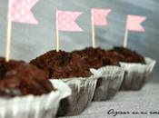 Muffins chocolate