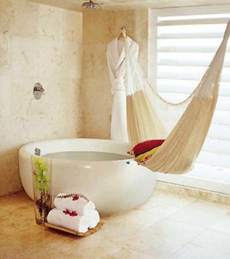 hamaca baño pared Fijaciones químicas....el taco químico. 