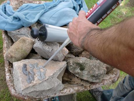 CIMG3995 Fijaciones químicas....el taco químico. 