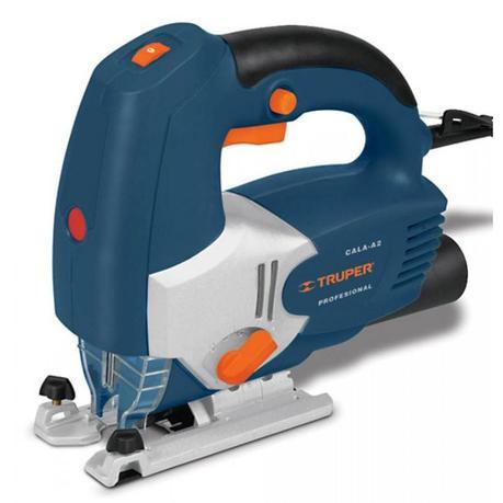 16674 truper para cartego 3 La caladora o sierra de calar. 