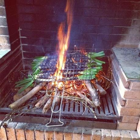 Calçotada con 
