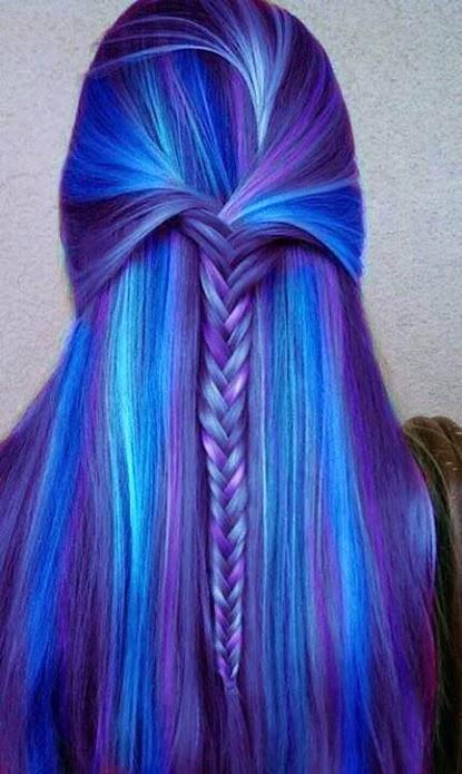 Blue inspo