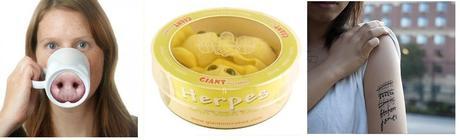 Regalos Anti - San Valentín