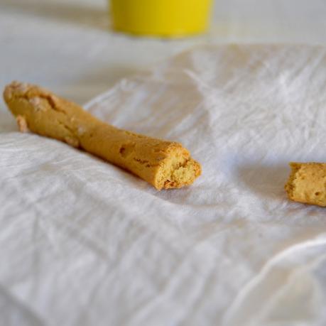 GRISSINI DE HARINA DE GARBANZO