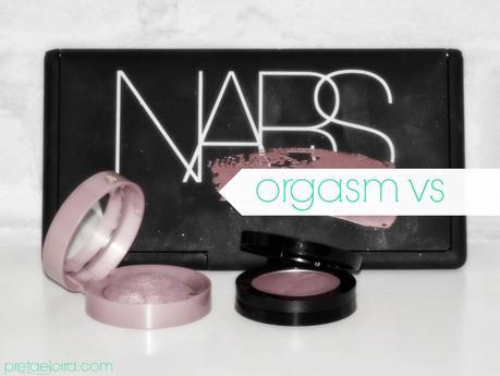 NARS vs BOURJOIS vs SEPHORA NARS vs BOURJOIS vs SEPHORA
