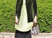 Green neoprene