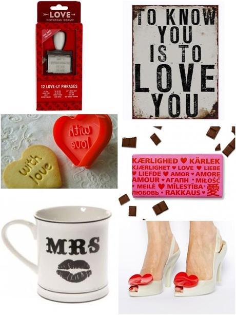 Valentine's wishlist