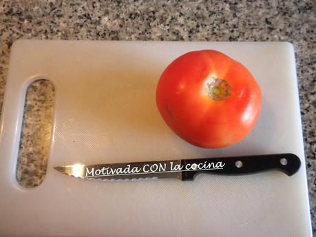 LENGUADO CON SOFRITO DE TOMATE