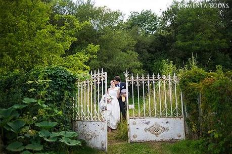 La boda de Inés y Jacobo