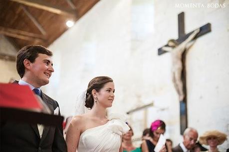 La boda de Inés y Jacobo