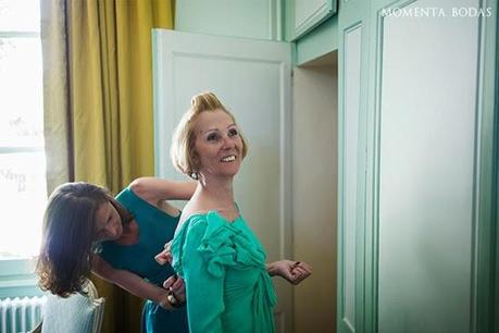 La boda de Inés y Jacobo