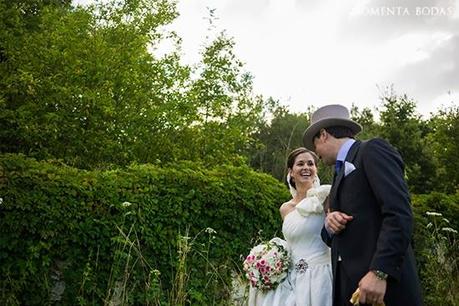 La boda de Inés y Jacobo