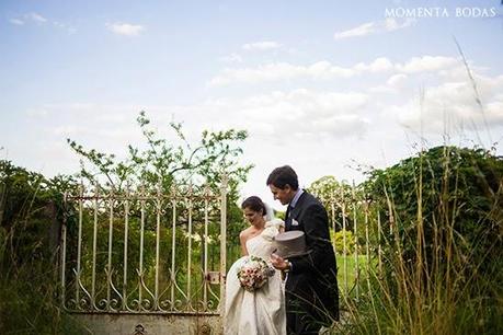 La boda de Inés y Jacobo