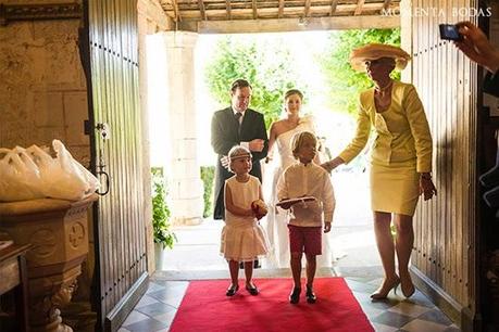 La boda de Inés y Jacobo