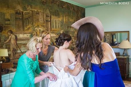 La boda de Inés y Jacobo