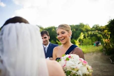 La boda de Inés y Jacobo