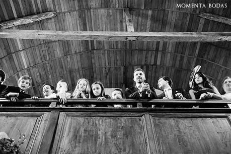 La boda de Inés y Jacobo