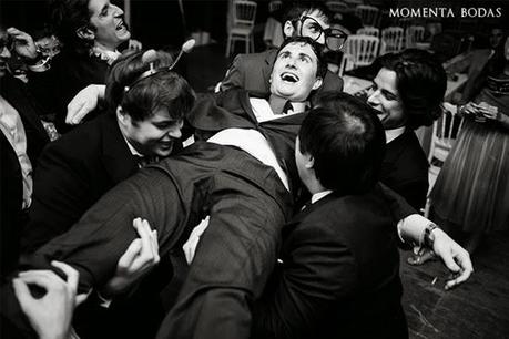 La boda de Inés y Jacobo