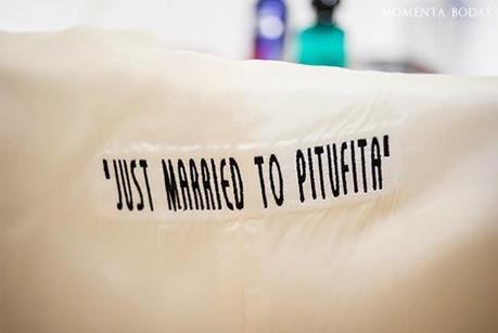 La boda de Inés y Jacobo