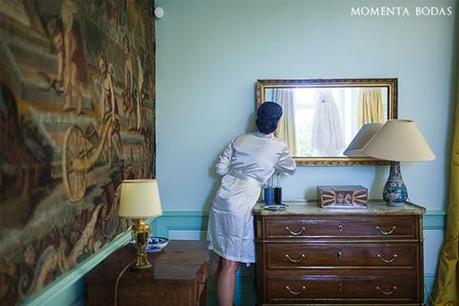 La boda de Inés y Jacobo