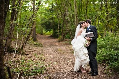 La boda de Inés y Jacobo