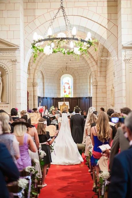 La boda de Inés y Jacobo