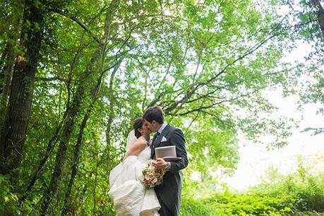 La boda de Inés y Jacobo
