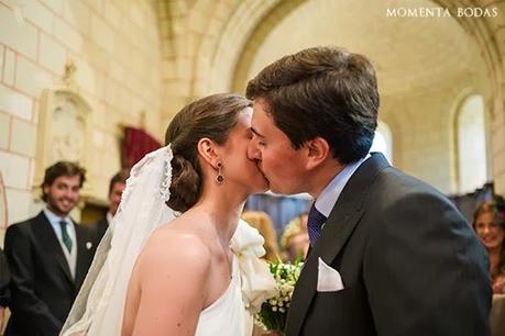 La boda de Inés y Jacobo