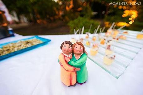 La boda de Inés y Jacobo