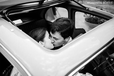 La boda de Inés y Jacobo