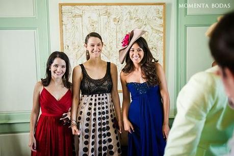 La boda de Inés y Jacobo