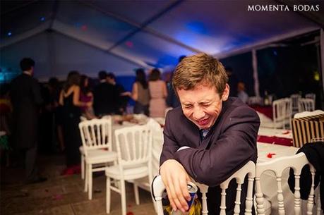La boda de Inés y Jacobo