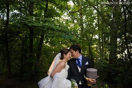 La boda de Inés y Jacobo