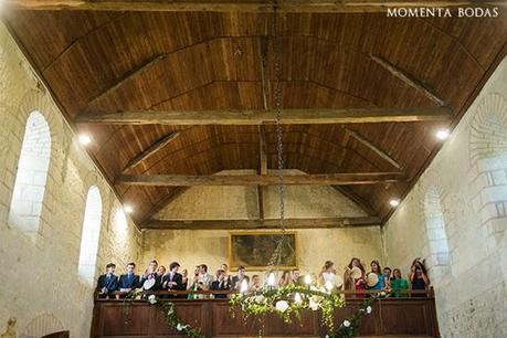La boda de Inés y Jacobo