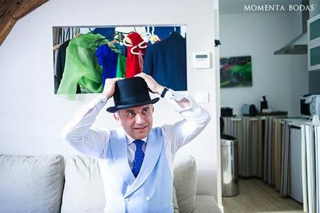 La boda de Inés y Jacobo