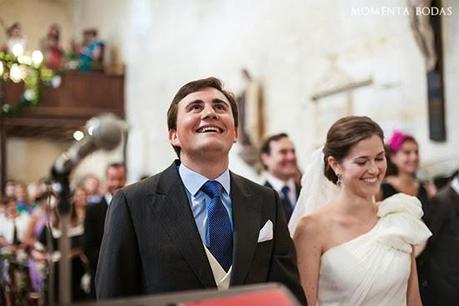 La boda de Inés y Jacobo