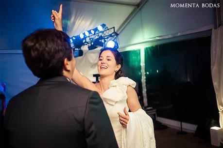 La boda de Inés y Jacobo
