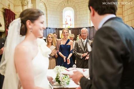 La boda de Inés y Jacobo